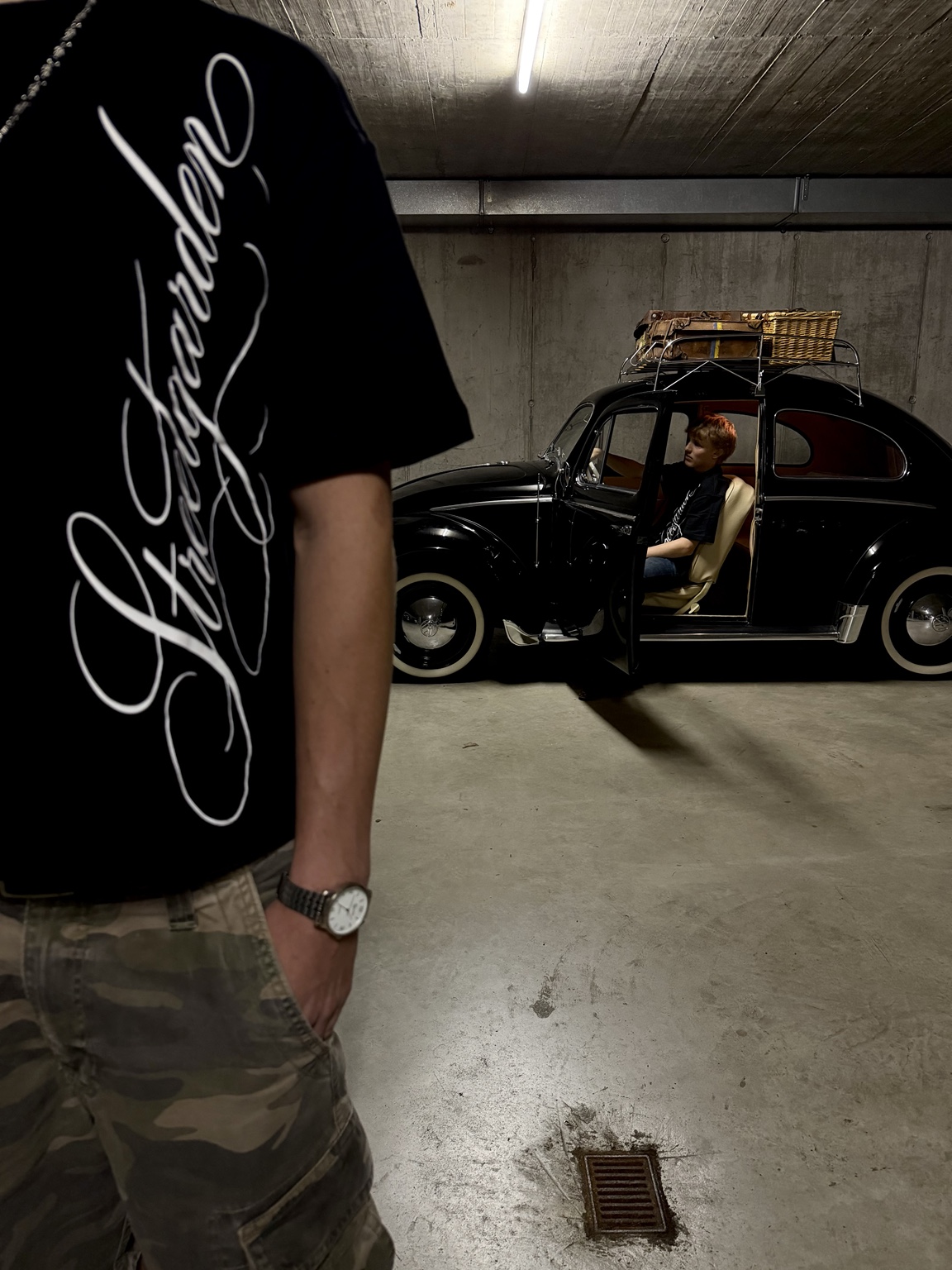 STREETGARDEN ARCHIVe 001